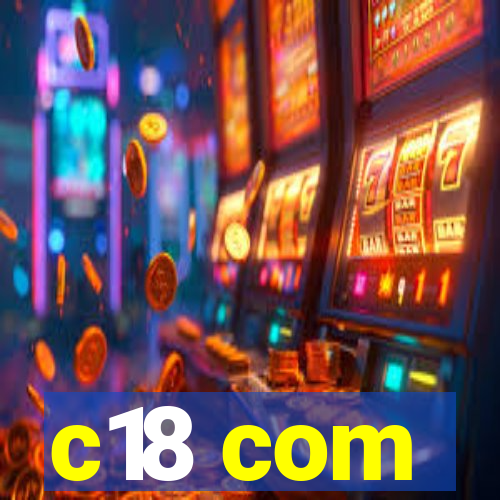 c18 com